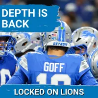 Locked On Lions - Daily Podcast On The Detroit Lions artwork