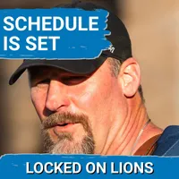 Locked On Lions - Daily Podcast On The Detroit Lions artwork