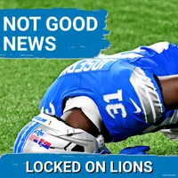 Locked On Lions - Daily Podcast On The Detroit Lions artwork