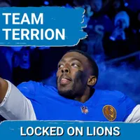 Locked On Lions - Daily Podcast On The Detroit Lions artwork