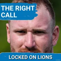 Locked On Lions - Daily Podcast On The Detroit Lions artwork