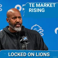 Locked On Lions - Daily Podcast On The Detroit Lions artwork