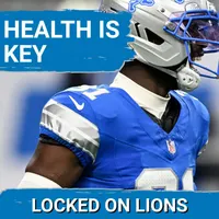 Locked On Lions - Daily Podcast On The Detroit Lions artwork