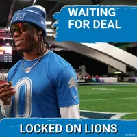 Locked On Lions - Daily Podcast On The Detroit Lions artwork