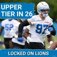 Locked On Lions - Daily Podcast On The Detroit Lions artwork