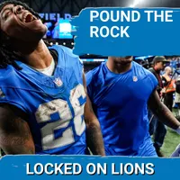 Locked On Lions - Daily Podcast On The Detroit Lions artwork