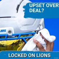 Locked On Lions - Daily Podcast On The Detroit Lions artwork
