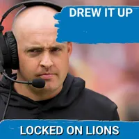 Locked On Lions - Daily Podcast On The Detroit Lions artwork