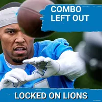 Locked On Lions - Daily Podcast On The Detroit Lions artwork
