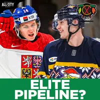 CHGO Chicago Blackhawks Podcast artwork