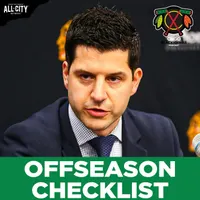 CHGO Chicago Blackhawks Podcast artwork