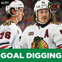 CHGO Chicago Blackhawks Podcast artwork