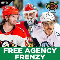 CHGO Chicago Blackhawks Podcast artwork