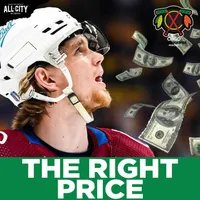 CHGO Chicago Blackhawks Podcast artwork