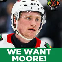 CHGO Chicago Blackhawks Podcast artwork