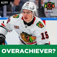 CHGO Chicago Blackhawks Podcast artwork