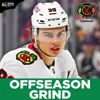 CHGO Chicago Blackhawks Podcast artwork