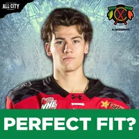 CHGO Chicago Blackhawks Podcast artwork
