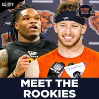 CHGO Chicago Bears Podcast artwork