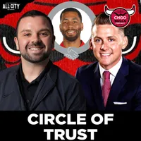 CHGO Chicago Bulls Podcast artwork