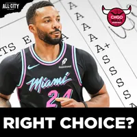 CHGO Chicago Bulls Podcast artwork