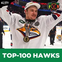CHGO Chicago Blackhawks Podcast artwork