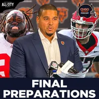 CHGO Chicago Bears Podcast artwork