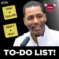 CHGO Chicago Bulls Podcast artwork
