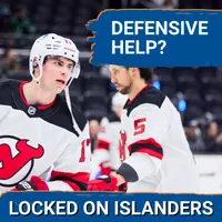 Locked On Islanders - Daily Podcast On The New York Islanders artwork