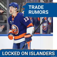 Locked On Islanders - Daily Podcast On The New York Islanders artwork
