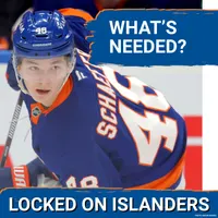 Locked On Islanders - Daily Podcast On The New York Islanders artwork