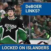Locked On Islanders - Daily Podcast On The New York Islanders artwork