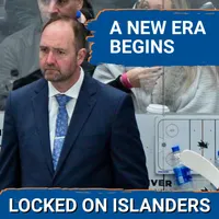 Locked On Islanders - Daily Podcast On The New York Islanders artwork