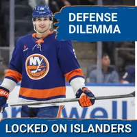 Locked On Islanders - Daily Podcast On The New York Islanders artwork