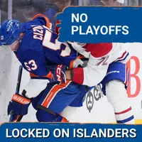 Locked On Islanders - Daily Podcast On The New York Islanders artwork