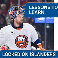 Locked On Islanders - Daily Podcast On The New York Islanders artwork