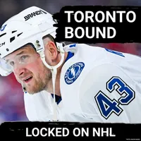 Locked On NHL - Daily Podcast On The National Hockey League artwork
