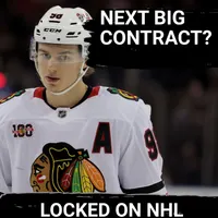 Locked On NHL - Daily Podcast On The National Hockey League artwork