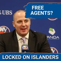 Locked On Islanders - Daily Podcast On The New York Islanders artwork