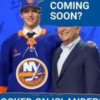 Locked On Islanders - Daily Podcast On The New York Islanders artwork