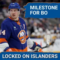 Locked On Islanders - Daily Podcast On The New York Islanders artwork