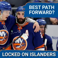 Locked On Islanders - Daily Podcast On The New York Islanders artwork
