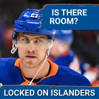 Locked On Islanders - Daily Podcast On The New York Islanders artwork