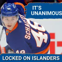 Locked On Islanders - Daily Podcast On The New York Islanders artwork