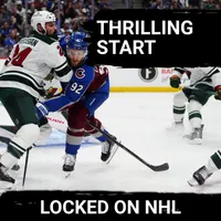 Locked On NHL - Daily Podcast On The National Hockey League artwork