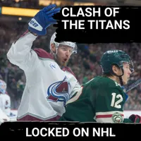 Locked On NHL - Daily Podcast On The National Hockey League artwork