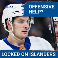 Locked On Islanders - Daily Podcast On The New York Islanders artwork