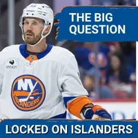 Locked On Islanders - Daily Podcast On The New York Islanders artwork