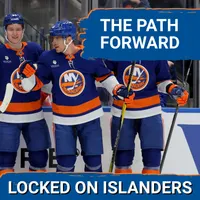 Locked On Islanders - Daily Podcast On The New York Islanders artwork