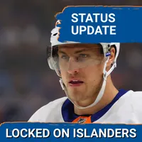 Locked On Islanders - Daily Podcast On The New York Islanders artwork